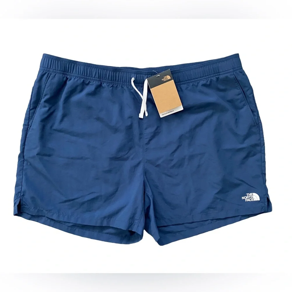 The North Face Men’s Action Short  2.0 Shady Blue Size XXL
